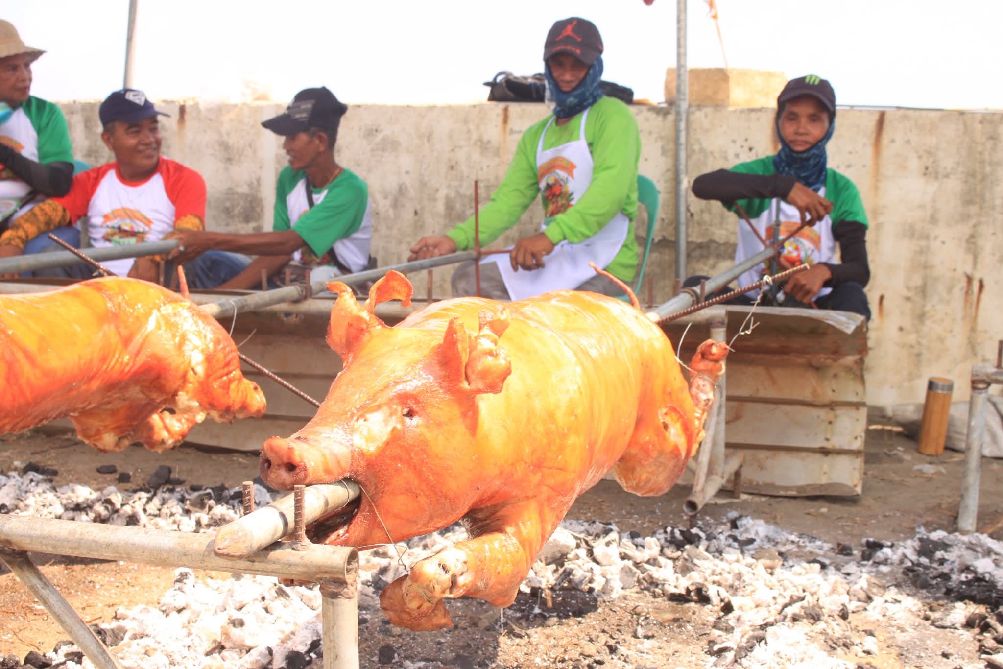 AGRI-FIESTA FEATURING THE LECHON, PINAKBET, AND KAKANIN FESTIVAL