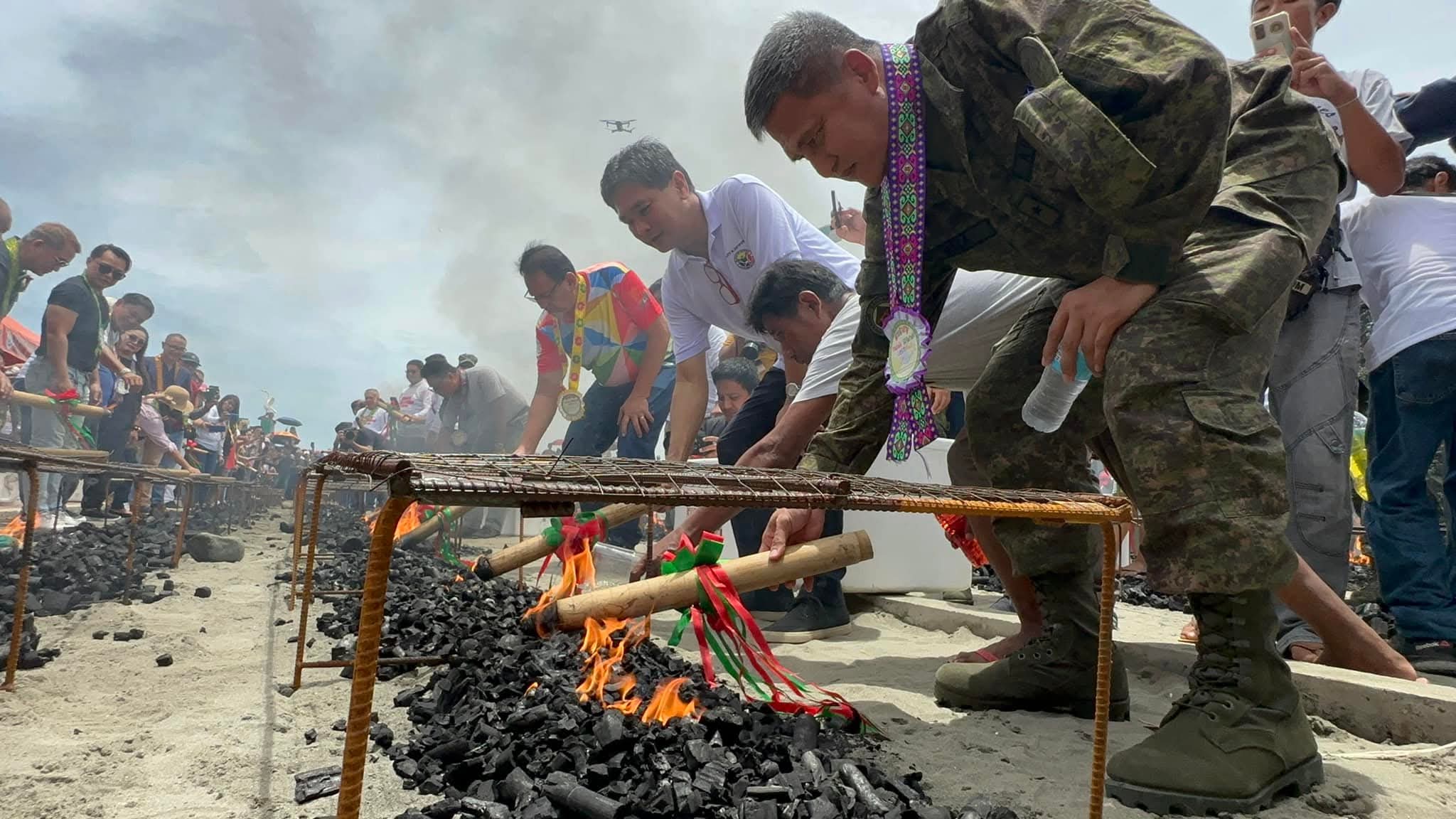 MALAGA AND GURAMAN FESTIVAL