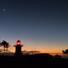 BEACH PROMENADE AND LIGHTHOUSE